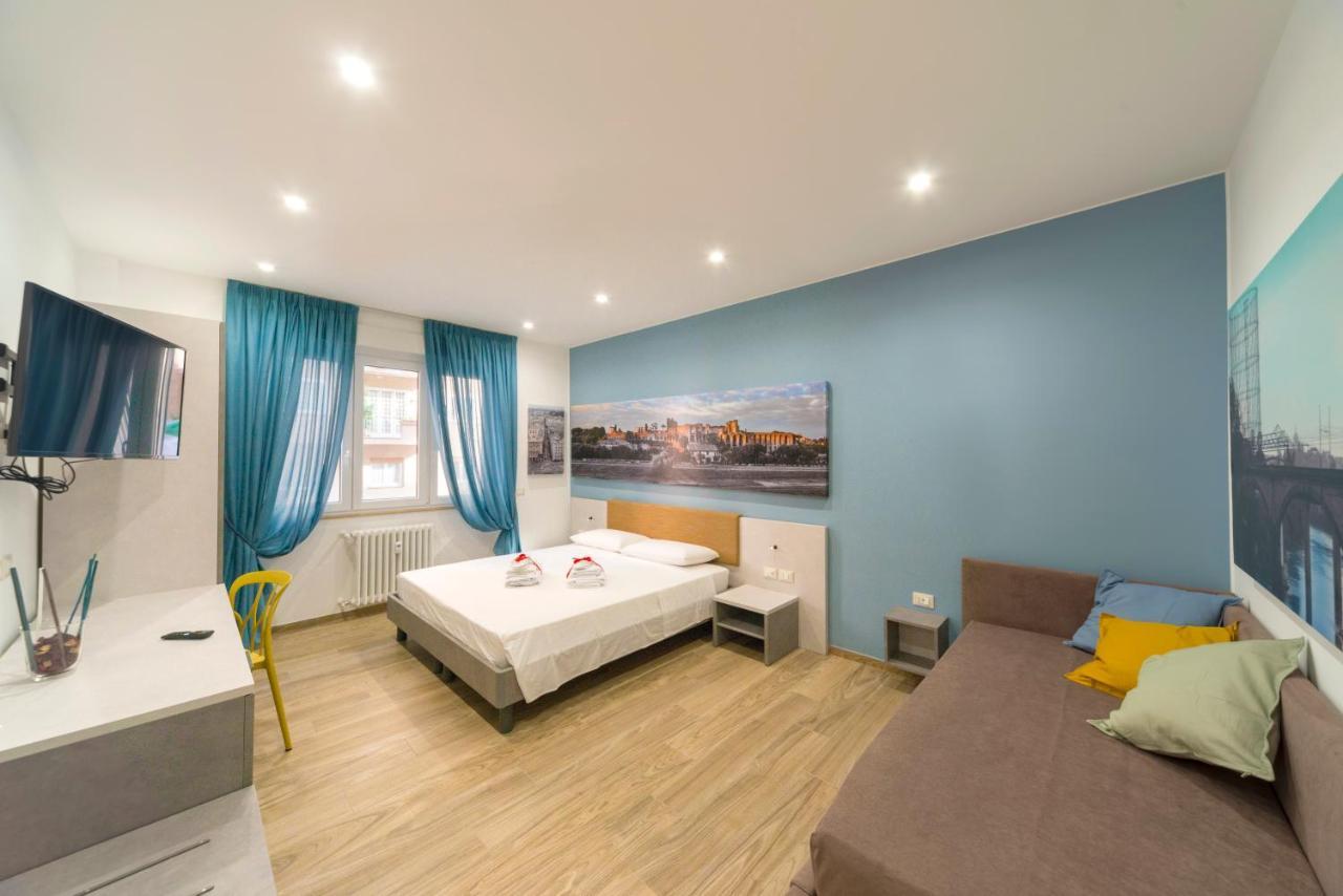 Italiapartment Vaticano Superior House Roma Exterior foto