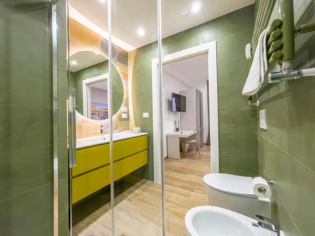 Italiapartment Vaticano Superior House Roma Exterior foto
