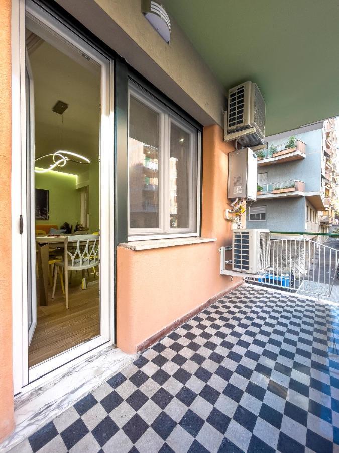 Italiapartment Vaticano Superior House Roma Exterior foto